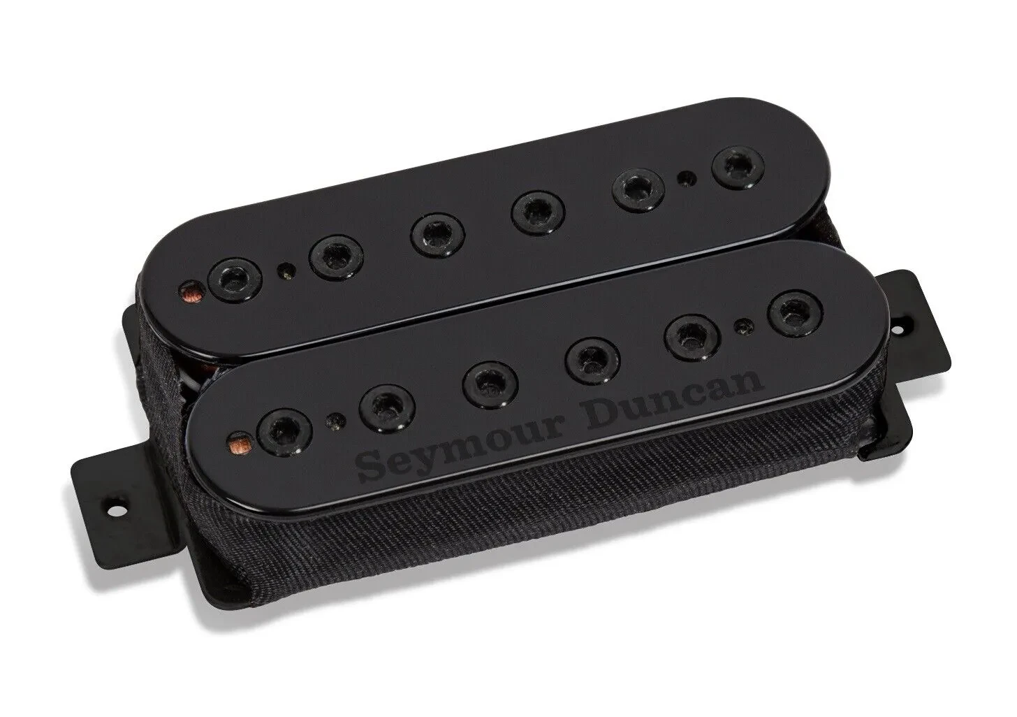 Звукосниматель для электрогитары Seymour Duncan Signature Mark Holcomb Scourge Humbucker, бридж, 6-струнный, черный