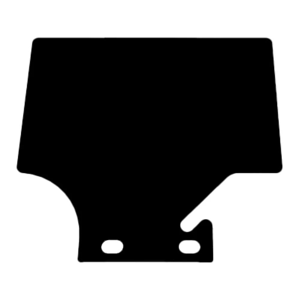 98-13 Harley-Davidson Road Gl Kenwood CA-PLT98RG2 Amp Plate