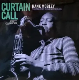 Виниловая пластинка Hank Mobley – Curtain Call Sealed