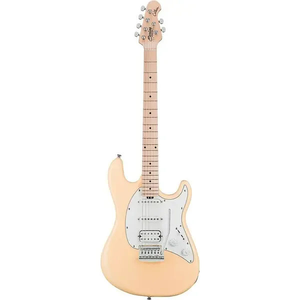 Электрогитара Sterling by Music Man Cutlass CT30HSS Vintage Cream