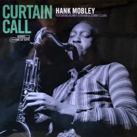 Виниловая пластинка Hank Mobley – Curtain Call Sealed