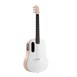 Lava Music ME Play Gitarre 36 Zoll Light Peach inklusive Tasche