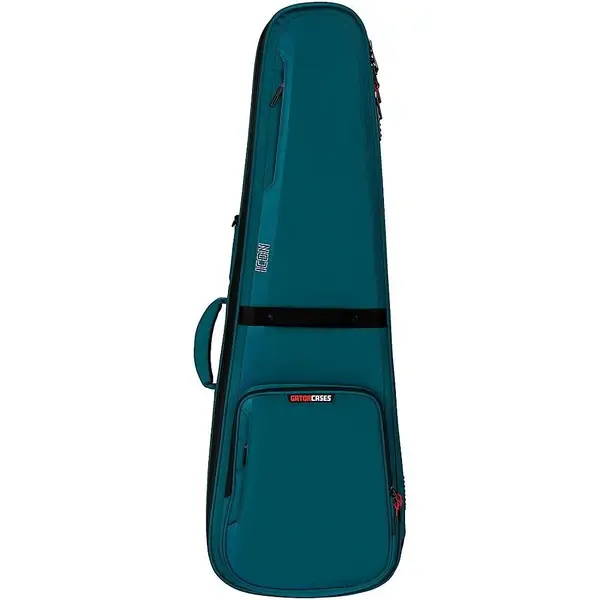 Чехол для электрогитары Gator Icon Series Gig Bag Blue