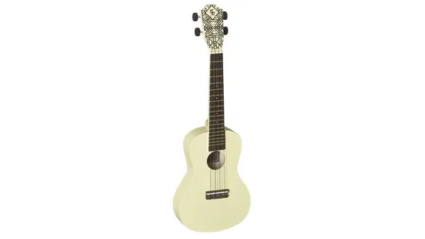 Укулеле концерт Baton Rouge UR1-C-myl 20s Edition Konzert-Ukulele | Neu