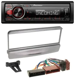 Pioneer Bluetooth USB DAB MP3 Autoradio für Ford Mondeo 96-02 Transit bis 06 Pum