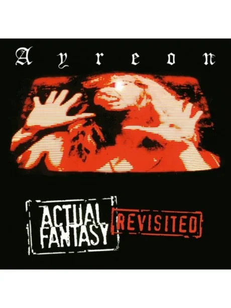 AYREON - Actual Fantasy Revisited (CD+DVD)