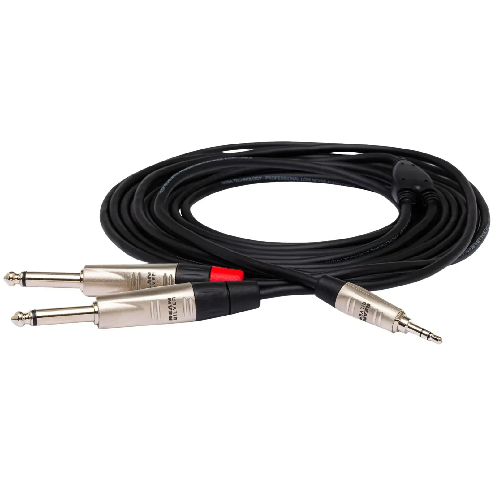 Коммутационный кабель Hosa Technology HMP-010Y Black 3 м