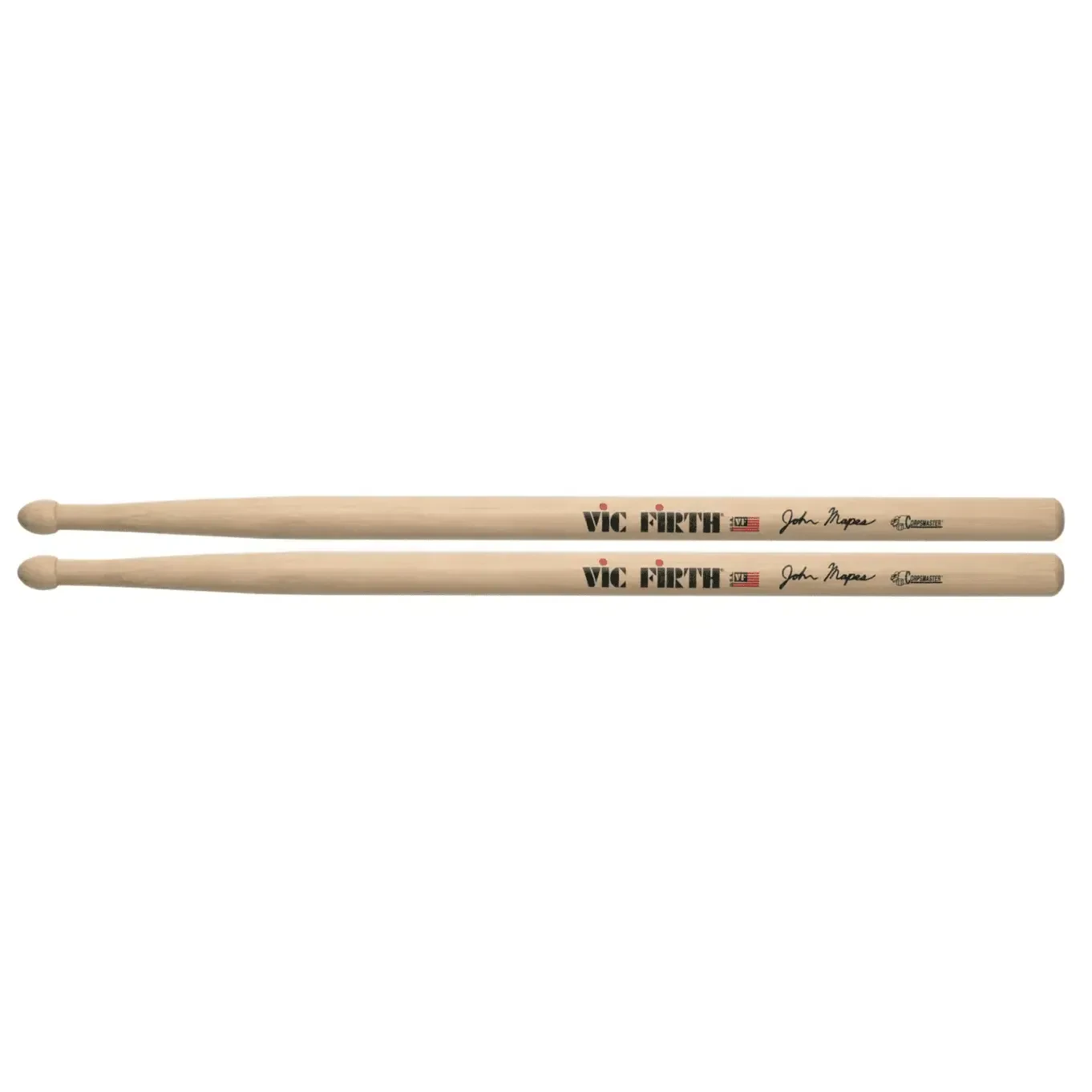 Барабанные палочки Vic Firth SMAP Corpsmaster Signature John Mapes