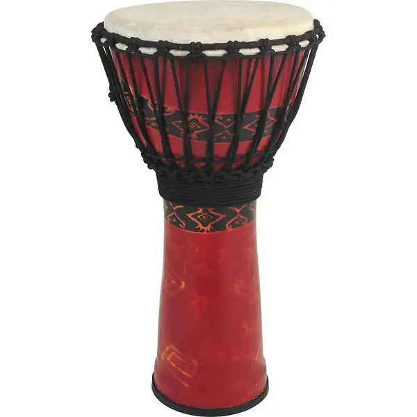 Джембе Toca Synergy Freestyle Djembe Red 9"