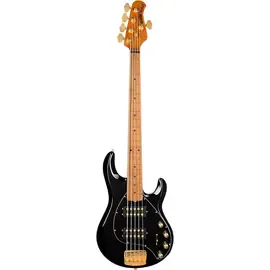 Бас-гитара Ernie Ball Music Man StingRay5 Special HH 5-String Electric Bass Guitar Jackpot