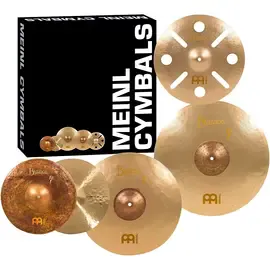 Набор тарелок для барабанов Meinl Byzance Vintage Series Benny Greb Sand Cymbal Set