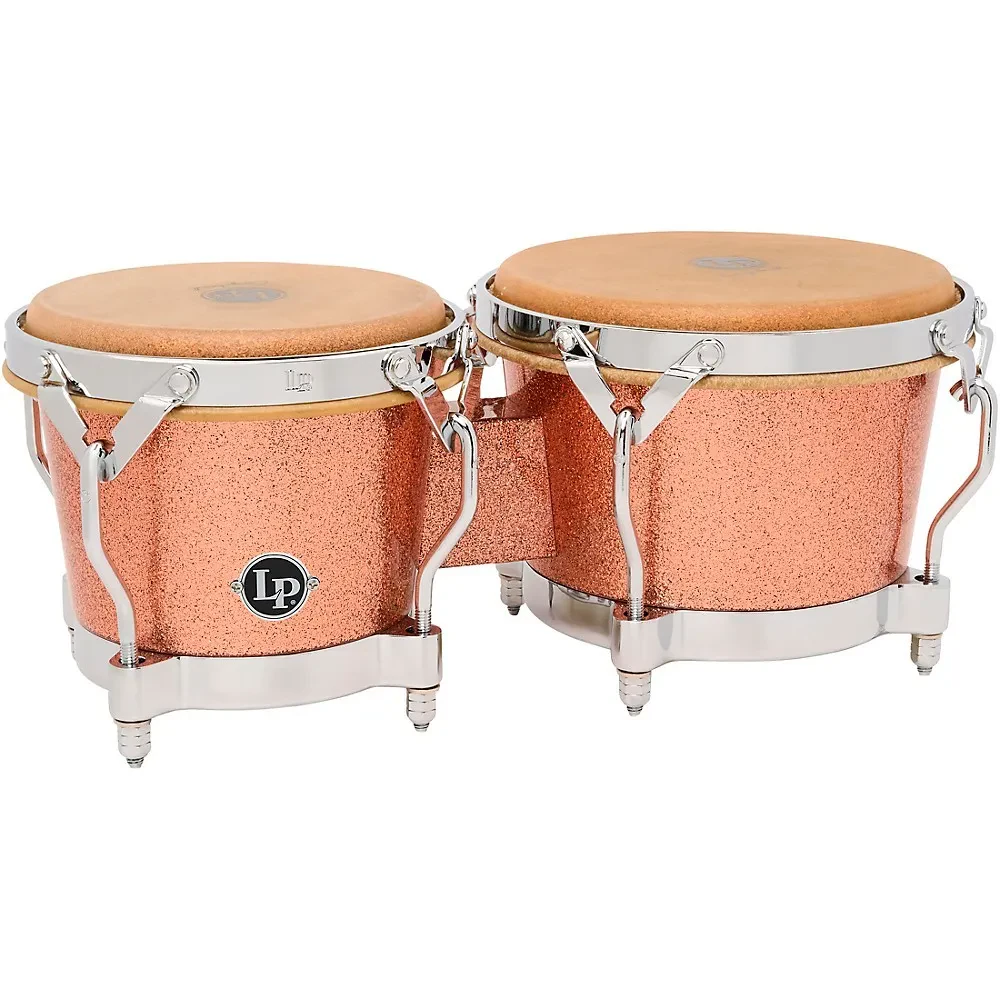 Бонго Latin Percussion LP200F-MC Martin Cohen Limited Edition Champagne Sparkle