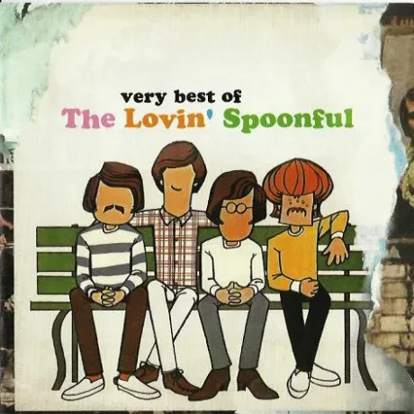 THE LOVIN' SPOONFUL - The Very Best Of The Lovin' Spoonful (CD)
