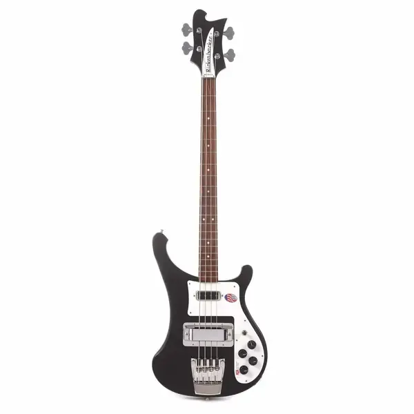 Бас-гитара Rickenbacker Model 4003S Matte Black