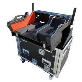 ProX XZF-YDM7EX COMPACT1U LMA Hydraulic Console Case for Yamaha DM7-EX idjnow