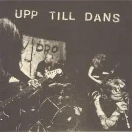 Виниловая пластинка Vidro - Upp Till Dans [New 7" Vinyl]