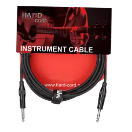 Инструментальный кабель HardCord GS-50 5 м