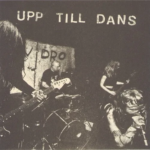 Виниловая пластинка Vidro - Upp Till Dans [New 7" Vinyl]