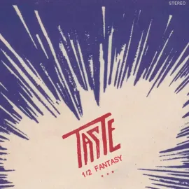 Taste - 1/2 Fantasy [Indie-Exclusive] NEW Vinyl