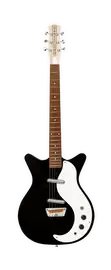Электрогитара Danelectro Stock '59 Black
