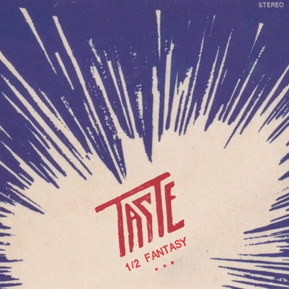 Taste - 1/2 Fantasy [Indie-Exclusive] NEW Vinyl