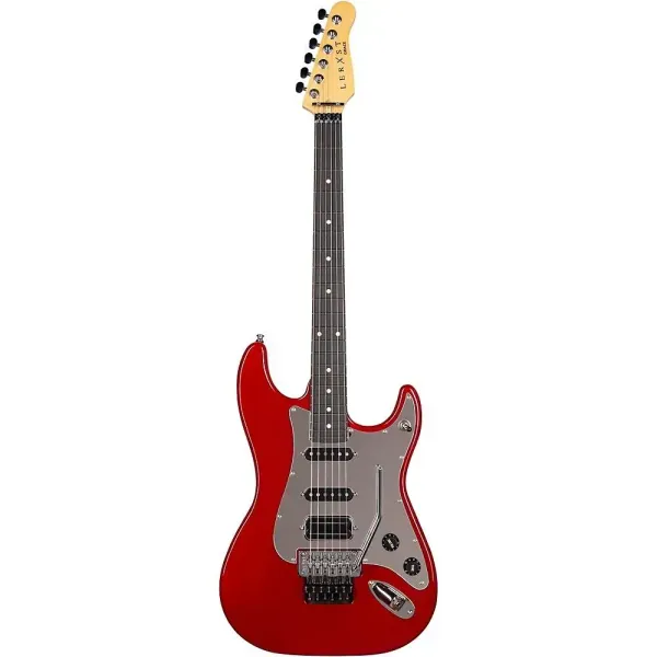 Электрогитара Godin Lerxst Grace Floyd Rose Red