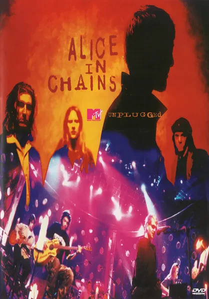 ALICE IN CHAINS - MTV Unplugged (DVD)