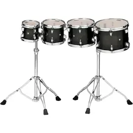 Тимбалес Tama Concert Maple Trans Black Burst со стойкой