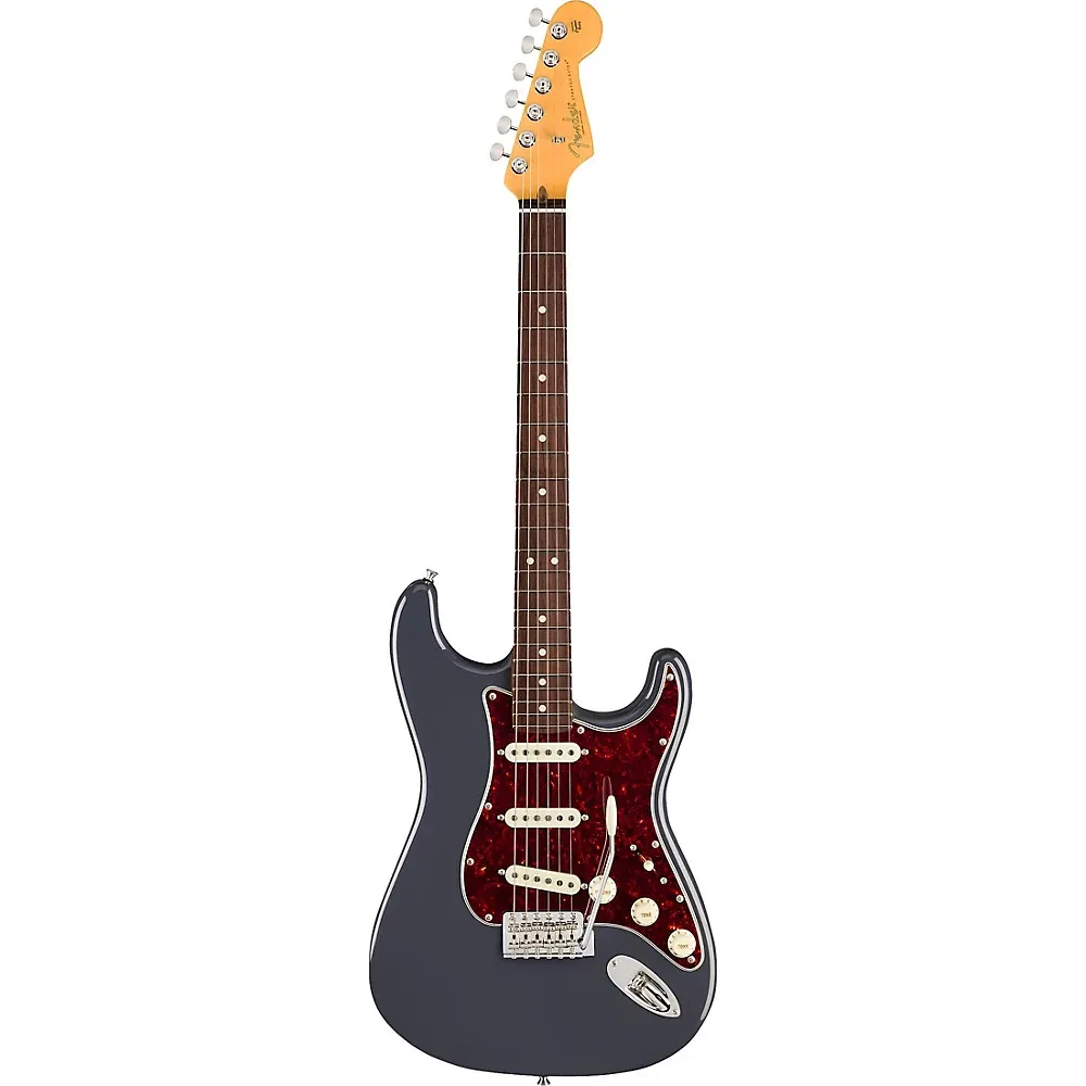 Электрогитара Fender American Professional Classic Stratocaster Faded Black