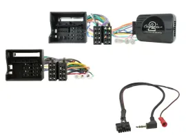 Connects2 Lenkradgrundinterface für VW mit MIB / MIB-PQ auf JVC