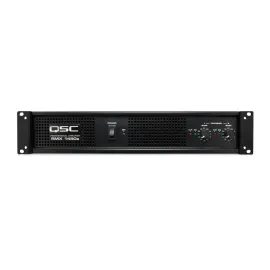 QSC RMX1450a 1450a Professional Performance Two Channels Compact Power Amplifier