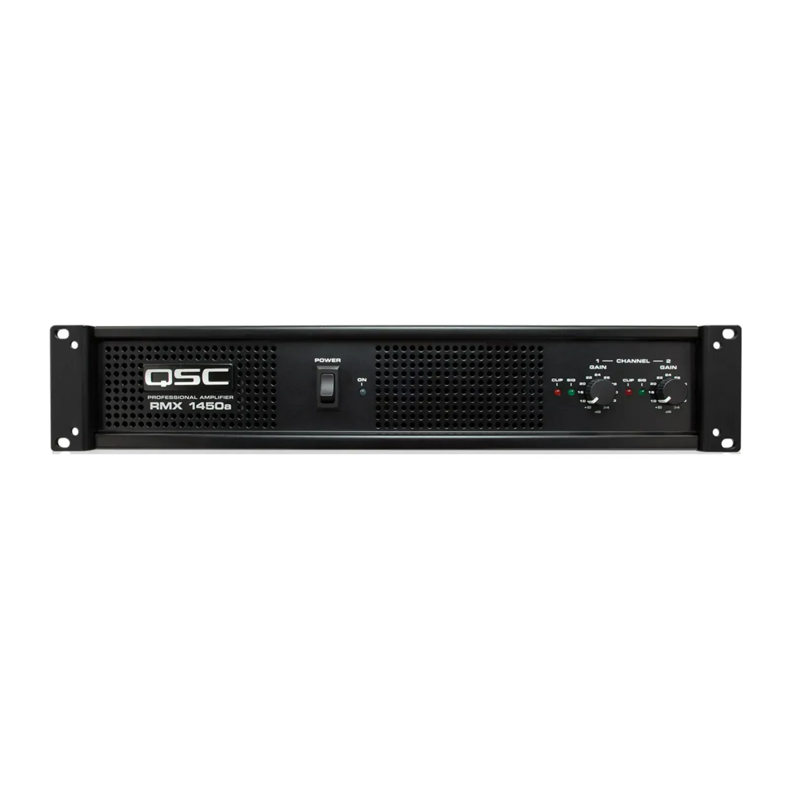 Усилитель мощности QSC RMX1450a 2-канальный
