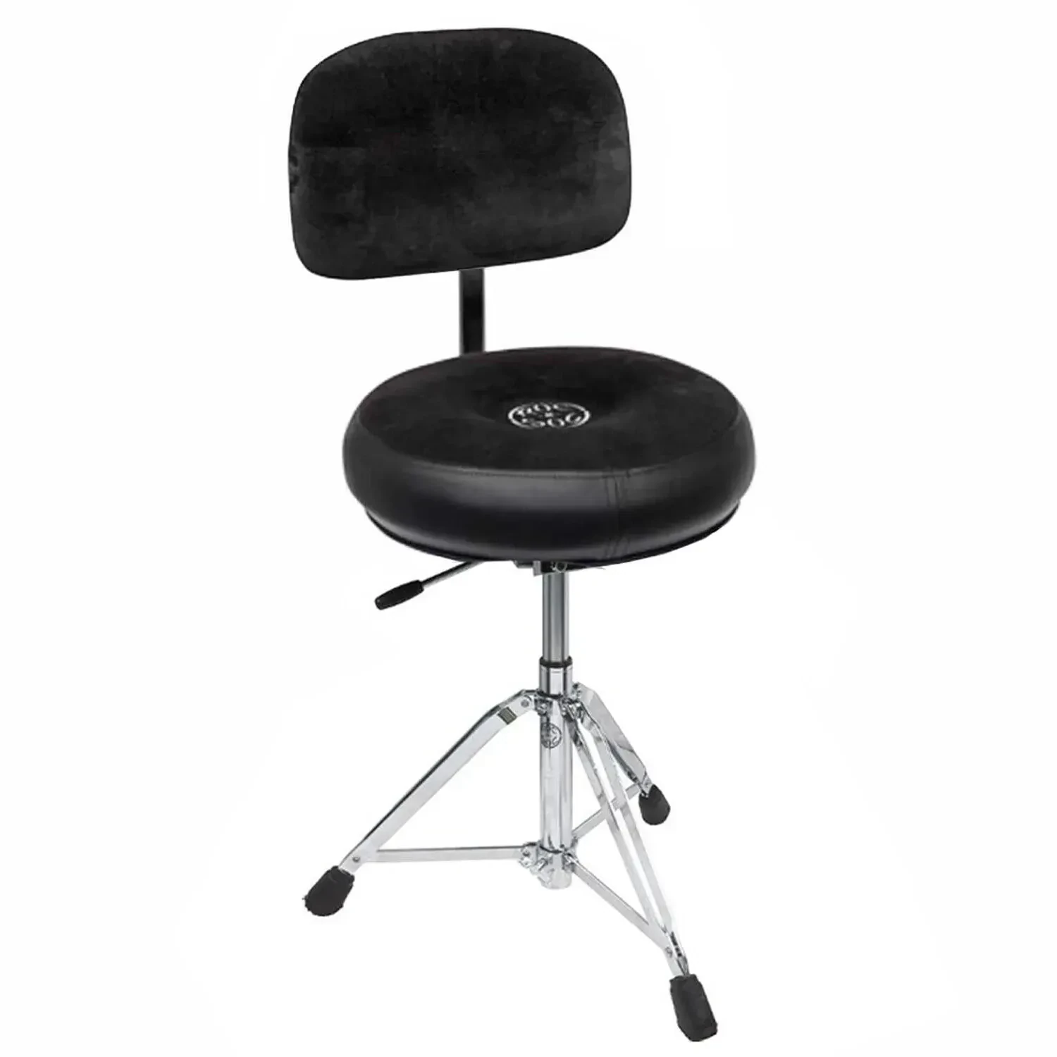 Стул для барабанщика Roc N Soc GL-R-BK-L Black