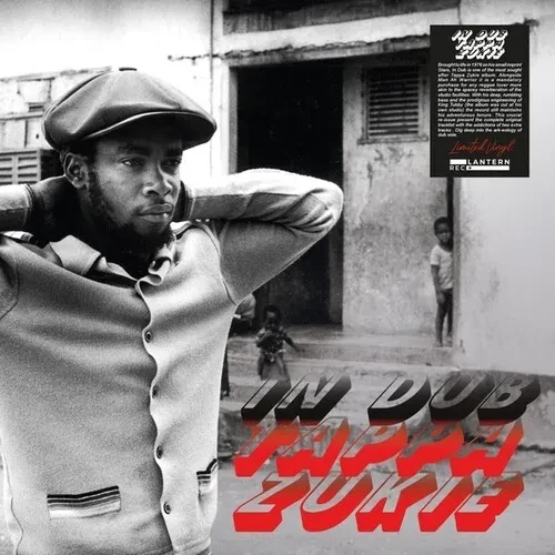 Виниловая пластинка Tappa Zukie - In Dub [New Vinyl LP]