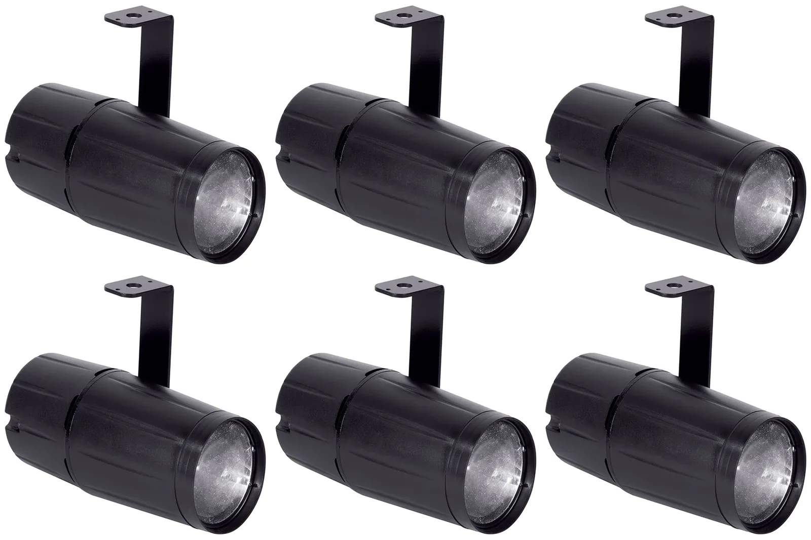 Светодиодный прибор American DJ PINSPOT LED II (6 штук)
