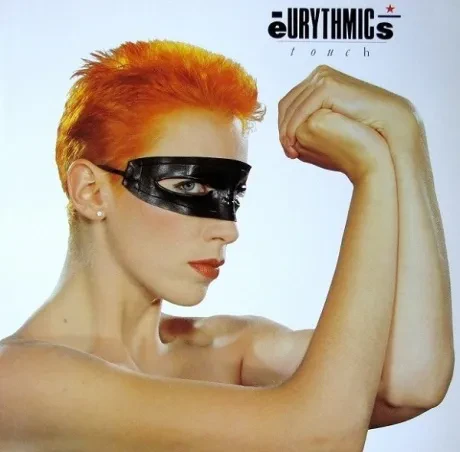 EURYTHMICS - Touch (LP , Used)