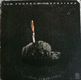 Виниловая пластинка Tom Fogerty – Excalibur Б/У
