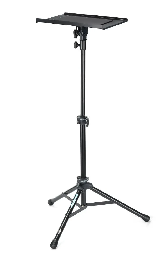 Samson Model LTS50 Foldable Tripod Laptop Stand - NAMM 2026