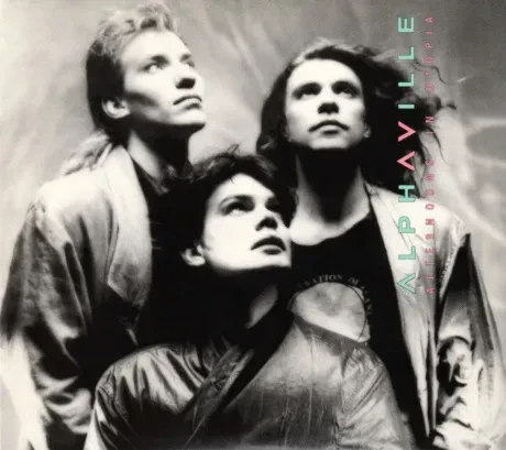 ALPHAVILLE Afternoons In Utopia (Deluxe Edition) CD