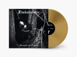 Виниловая пластинка Fimbulwinter – Servants of Sorcery (Релиз 2023)
