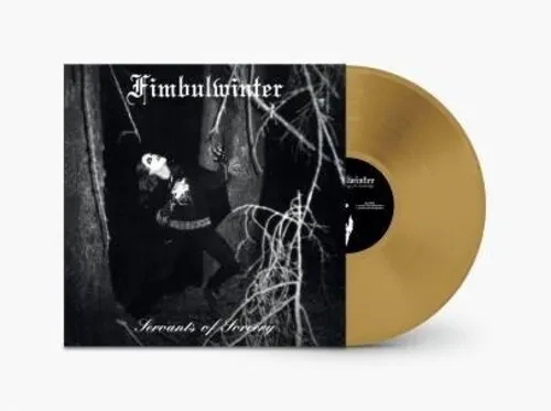 Виниловая пластинка Fimbulwinter – Servants of Sorcery (Релиз 2023)
