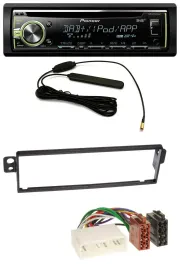 Автомагнитола для Chevrolet Kalos 2004–2007 Pioneer MP3, USB, CD, DAB, AUX