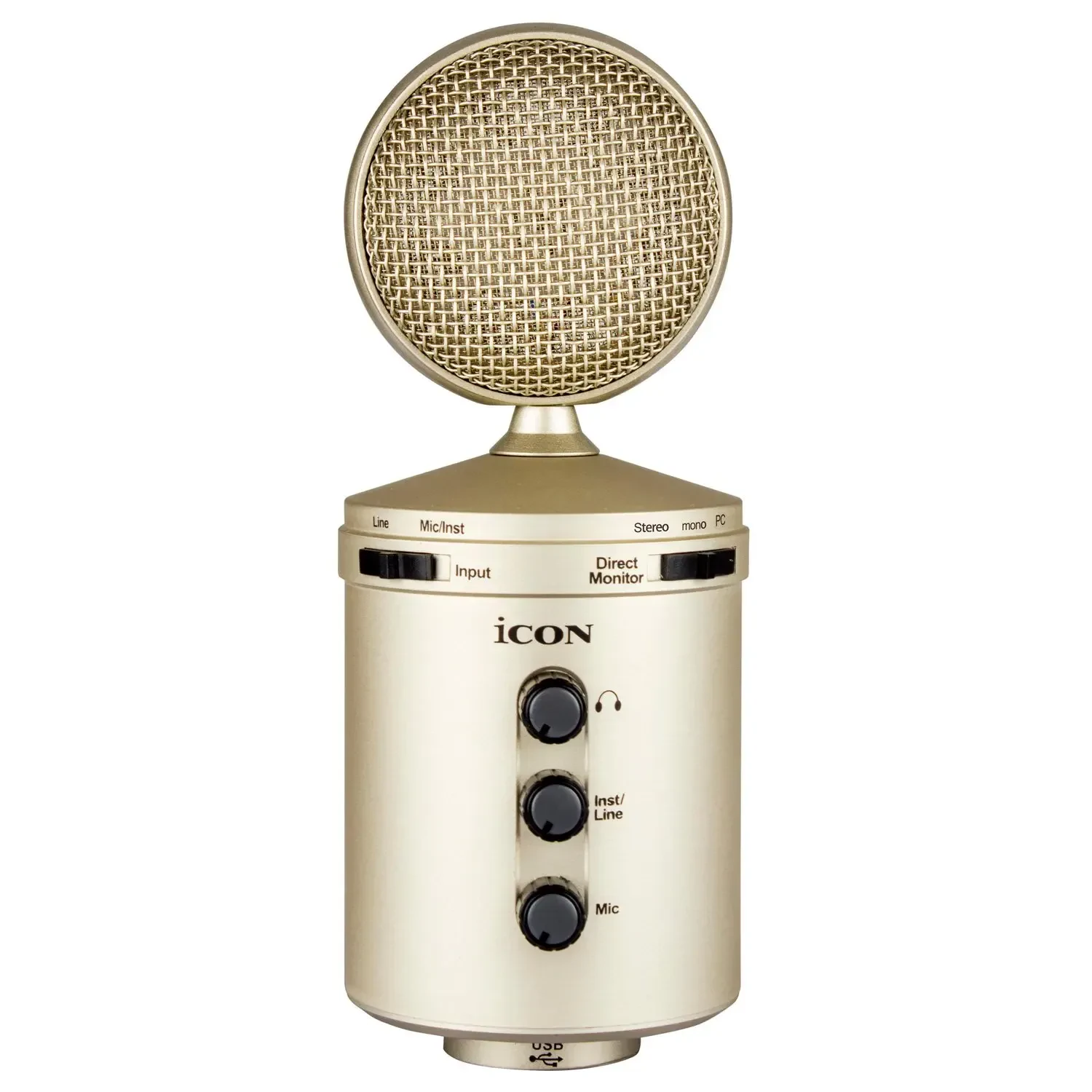 USB-микрофон ICON U24