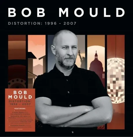 Виниловая пластинка Bob Mould – Distortion: 1996 - 2007