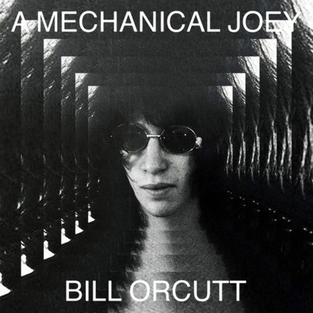 Bill Orcutt - A Mechanical Joey NEW Vinyl