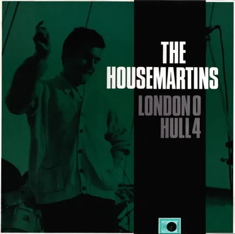 THE HOUSEMARTINS - London 0 Hull 4 (LP , Used)