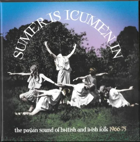 VARIOUS ARTISTS - Sumer Is Icumen In (The Pagan Sound Of British And Irish Folk 1966-75) (3CD, Box)