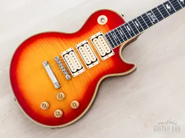 Б/У Электрогитара Gibson Ace Frehley Les Paul Custom (Custom Shop, 1997, лимитированная серия 1 из 300) с кейсом и бирками