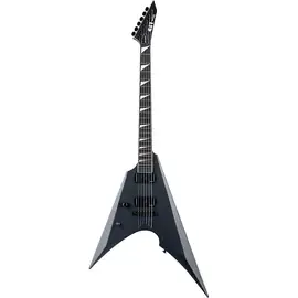 Электрогитара LTD Arrow-1000NT Left-Handed Electric Guitar Charcoal Metallic Satin