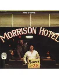 THE DOORS - Morrison Hotel (CD)